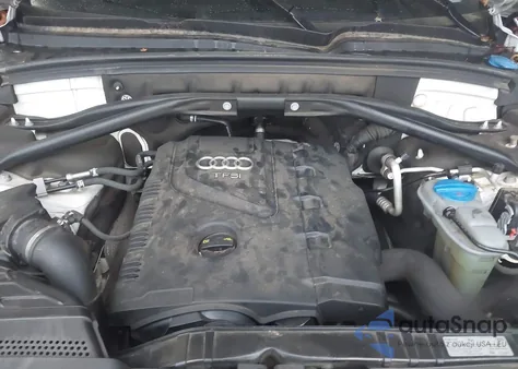 2016 Audi Q5 Premium Plus z USA, uszkodzony, nr VIN WA1L2AFPXGA122302